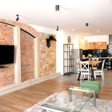 Loft Centrum Złotoryja Eksteriør billede
