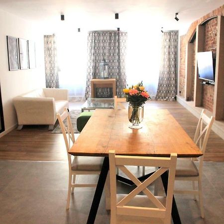 Loft Centrum Złotoryja Eksteriør billede
