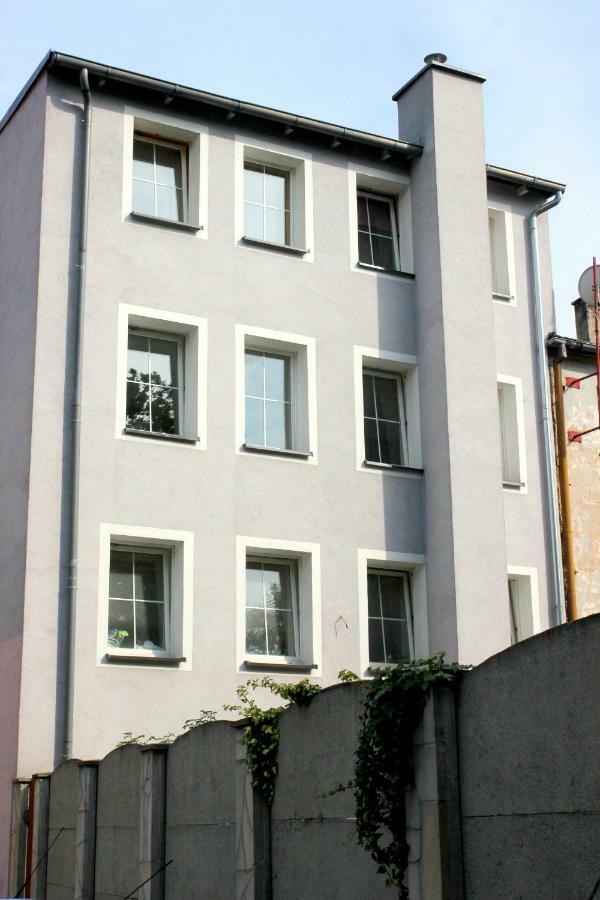 Loft Centrum Złotoryja Eksteriør billede