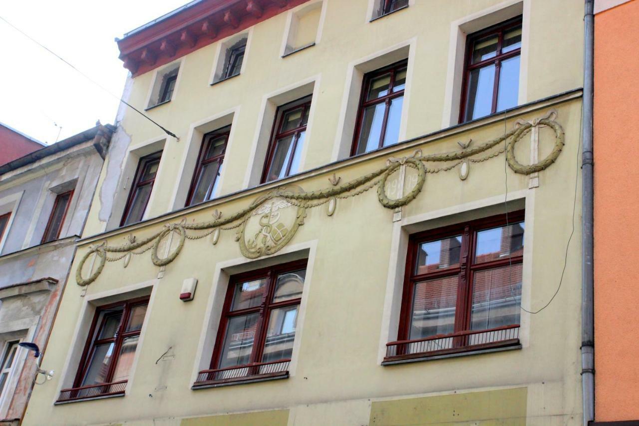 Loft Centrum Złotoryja Eksteriør billede