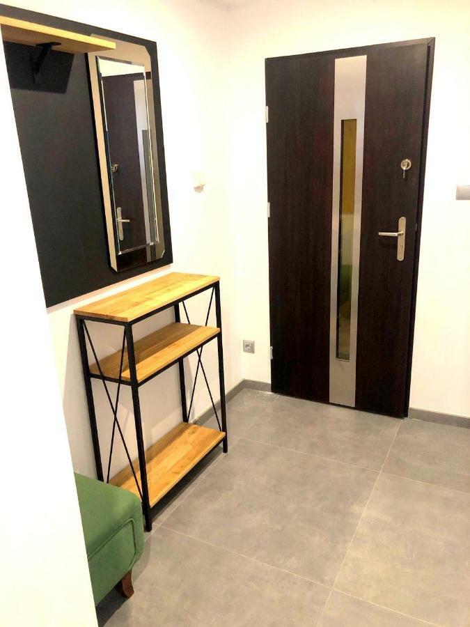 Loft Centrum Złotoryja Eksteriør billede